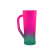 Caneca Slim 400 ml Degrade