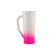 Caneca Slim 400 ml Degrade