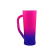 Caneca Slim 400 ml Degrade