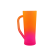 Caneca Slim 400 ml Degrade
