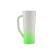 Caneca Slim 400 ml Degrade