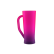 Caneca Slim 400 ml Degrade