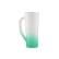 Caneca Slim 400 ml Degrade