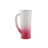 Caneca Slim 400 ml Degrade