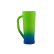Caneca Slim 400 ml Degrade