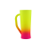 Caneca Slim 400 ml Degrade