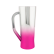 Caneca Slim 400 ml Metalizada