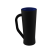 Caneca Slim 400 ml Preto Fosco