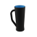 Caneca Slim 400 ml Preto Fosco