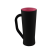 Caneca Slim 400 ml Preto Fosco