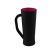 Caneca Slim 400 ml Preto Fosco