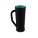 Caneca Slim 400 ml Preto Fosco
