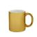 Caneca de Cerâmica Cromada e Espelhada 320 ml Personalizada