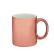 Caneca de Cerâmica Cromada e Espelhada 320 ml Personalizada