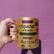 Caneca de Cerâmica Glitter Cintilante 320 ml Personalizada