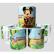 Caneca de Polímero Branca 320 ml Personalizada