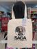 Ecobag Ecológica Algodão Cru 32x38cm Personalizada