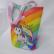 Ecobag TNT Pet Personalizada 38x30