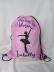 Mochila Saco Gym Adulto em Oxford