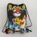 Mochila Saco Gym Infantil