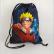 Mochila Saco Gym Infantil