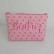 Necessaire Retangular Pequena Personalizada