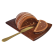 Ovo de corte do Chef Brownie 350g