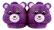 Ovo Pantufa Ursinhos Carinhosos 170g