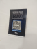 Placa Pix 14x11