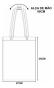 Sacola TNT 80 27x35cm