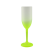 Taça Champanhe Light 190 ml Degrade