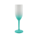 Taça Champanhe Light 190 ml Degrade