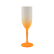 Taça Champanhe Light 190 ml Degrade