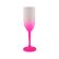 Taça Champanhe Light 190 ml Degrade