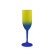 Taça Champanhe Light 190 ml Degrade