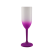 Taça Champanhe Light 190 ml Degrade