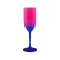 Taça Champanhe Light 190 ml Degrade