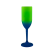Taça Champanhe Light 190 ml Degrade