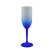 Taça Champanhe Light 190 ml Degrade