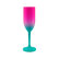 Taça Champanhe Light 190 ml Degrade