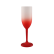 Taça Champanhe Light 190 ml Degrade