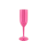 Taça Champanhe Light 190 ml Metalizada