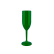 Taça Champanhe Light 190 ml Metalizada