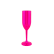 Taça Champanhe Light 190 ml Metalizada