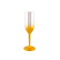 Taça Champanhe Light 190 ml Metalizada