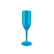 Taça Champanhe Light 190 ml Metalizada