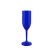 Taça Champanhe Light 190 ml Metalizada