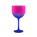 Taça Gin 550 ml Degrade