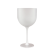 Taça Gin 550 ml Fosco Incolor Liso