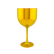 Taça Gin 550 ml Metalizada